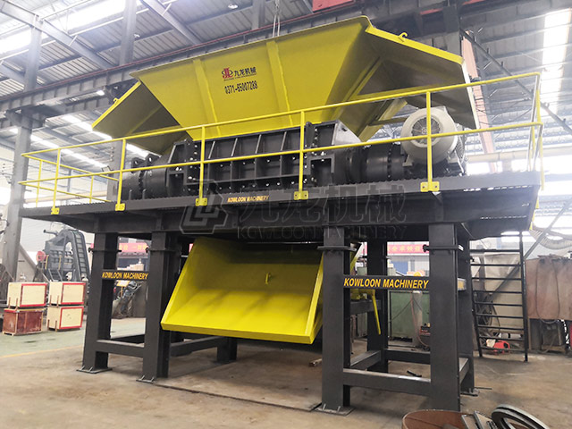 金屬撕碎機 金屬撕碎機